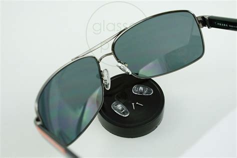 prada sunglasses nosepads|Prada nose pads replacement.